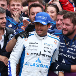 Carlos Sainz Williams