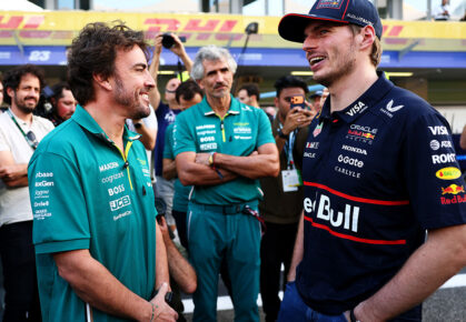Alonso Verstappen