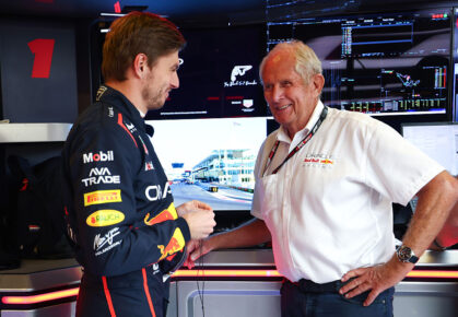 Verstappen Marko