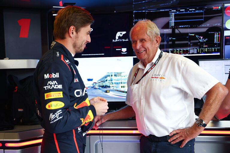 Verstappen Marko