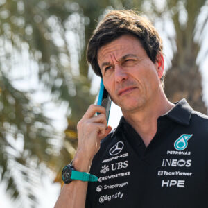 FIA Mercedes