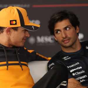 Carlos Sainz