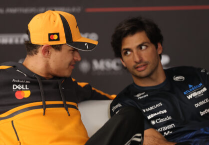 Carlos Sainz