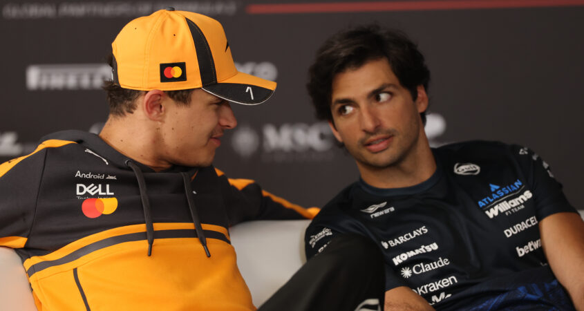 Carlos Sainz