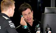 Mercedes GP Monaco