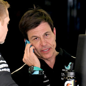 Mercedes GP Monaco