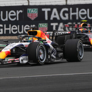 Zak Brown F1