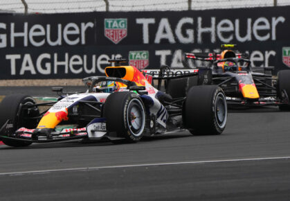 Zak Brown F1