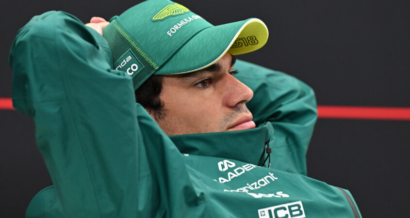 Lance Stroll