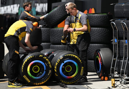 Pirelli F1
