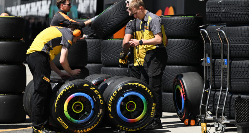 Pirelli F1