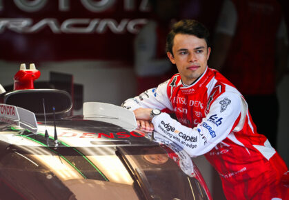 Nederlanders 24 uur van Le Mans