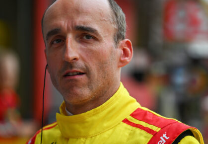 Robert Kubica