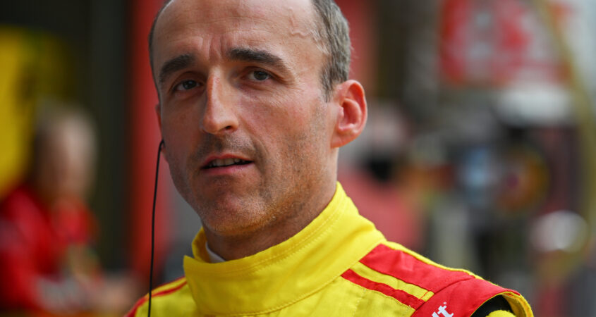 Robert Kubica
