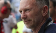 Christian Horner Alpine