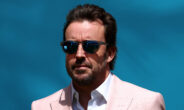 Fernando Alonso teambaas
