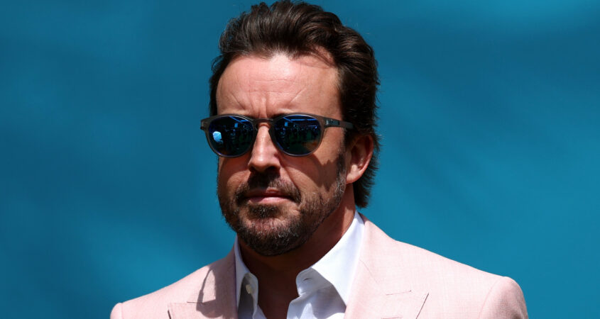 Fernando Alonso teambaas