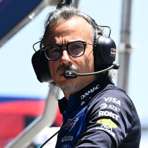 Red Bull Laurent Mekies FIA