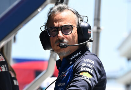 Red Bull Laurent Mekies FIA