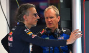 Laurent Mekies Red Bull