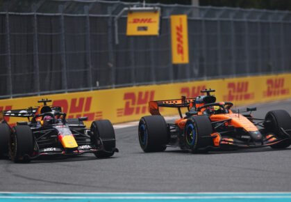 Red Bull McLaren