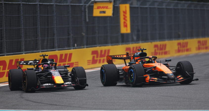 Red Bull McLaren