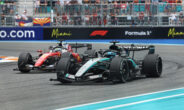 Charles Leclerc Mercedes