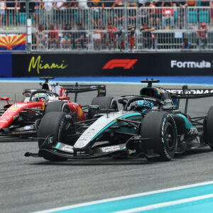 Charles Leclerc Mercedes