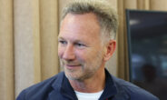 Christian Horner BYD