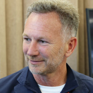 Christian Horner BYD