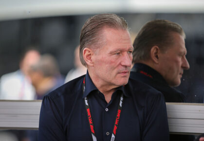 Jos Verstappen