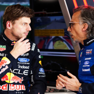 Red Bull Verstappen