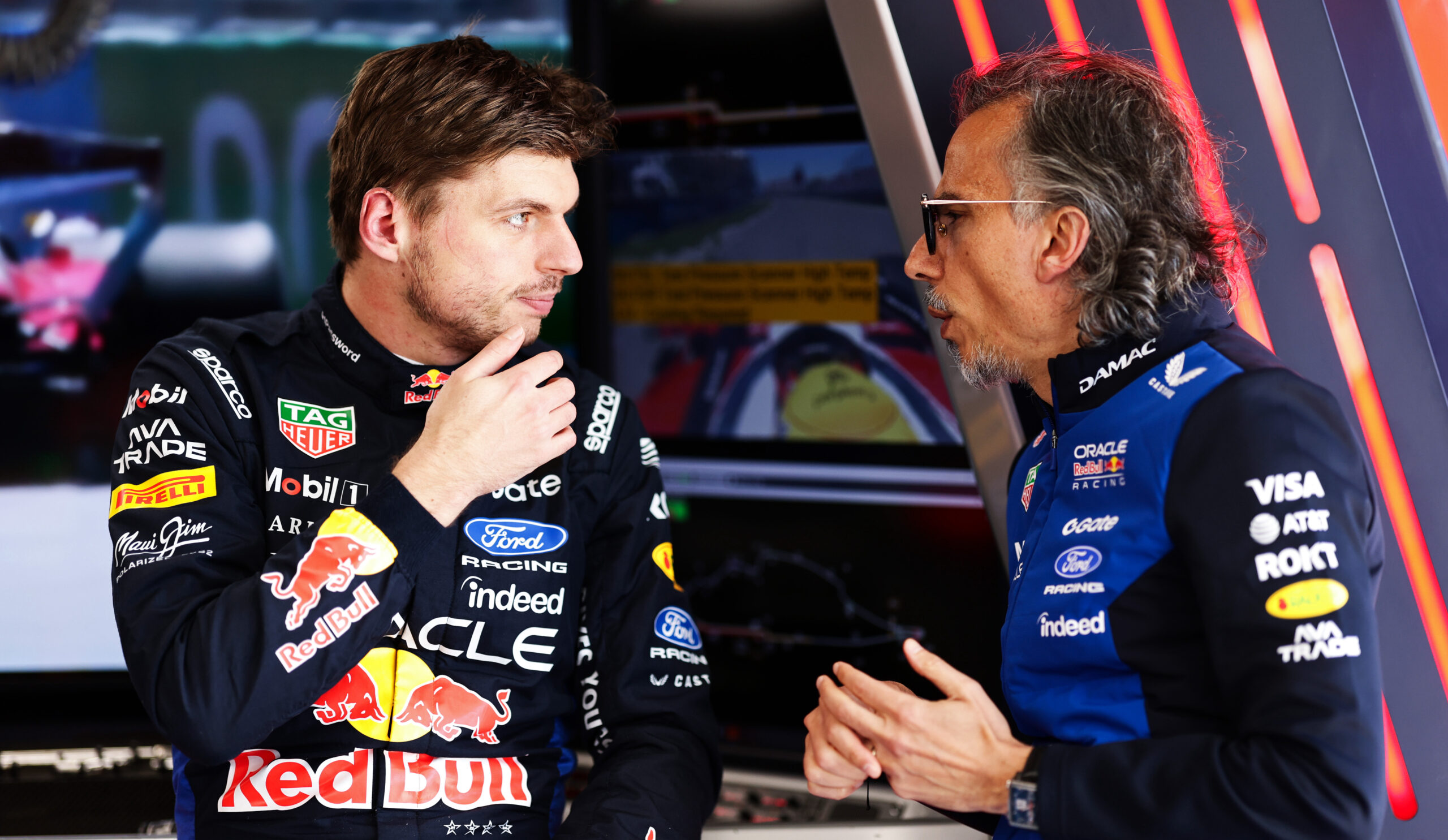 Red Bull Verstappen