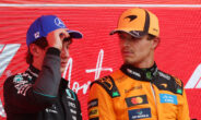 Lando Norris Kimi Antonelli