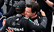 Toto Wolff George Russell