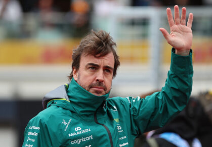 Fernando Alonso