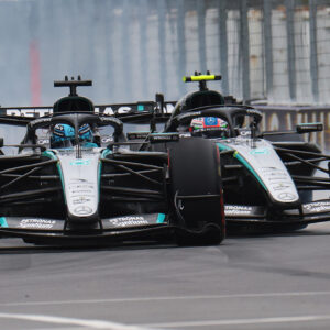 Helmut Marko Mercedes