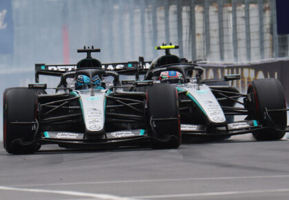 Helmut Marko Mercedes