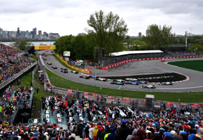 F1 motorplannen