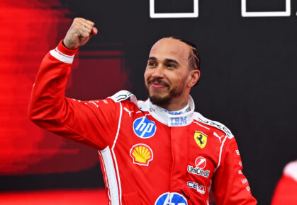 Hamilton McLaren