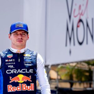Verstappen