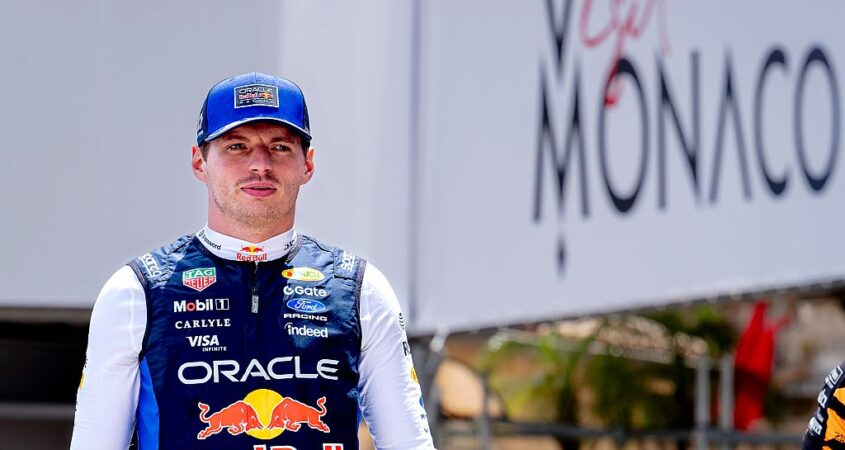 Verstappen