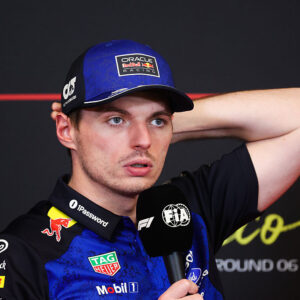 Verstappen