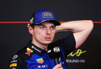 Verstappen