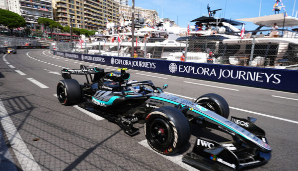 LIVE: GP Monaco 2026: Race stilgelegd vanwege problemen met asfalt, hervatting om 17.12 uur