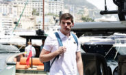 Max Verstappen Monaco