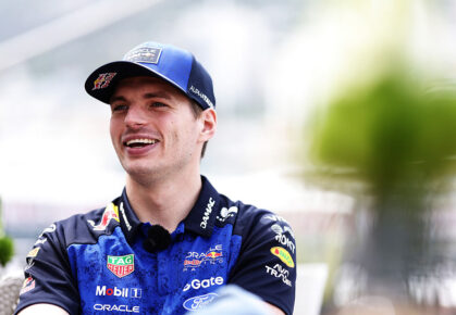 Verstappen