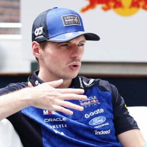 Max Verstappen