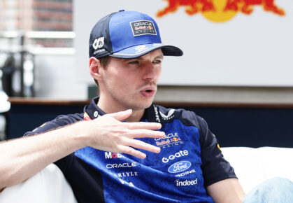 Max Verstappen
