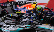 Red Bull Mercedes